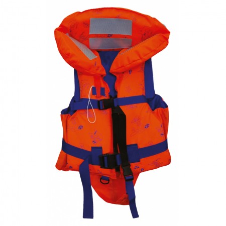 Gilet de sauvetage SV-150 jusqu'à 15 kg