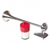 Tromba singola Bora con compressore a 24V