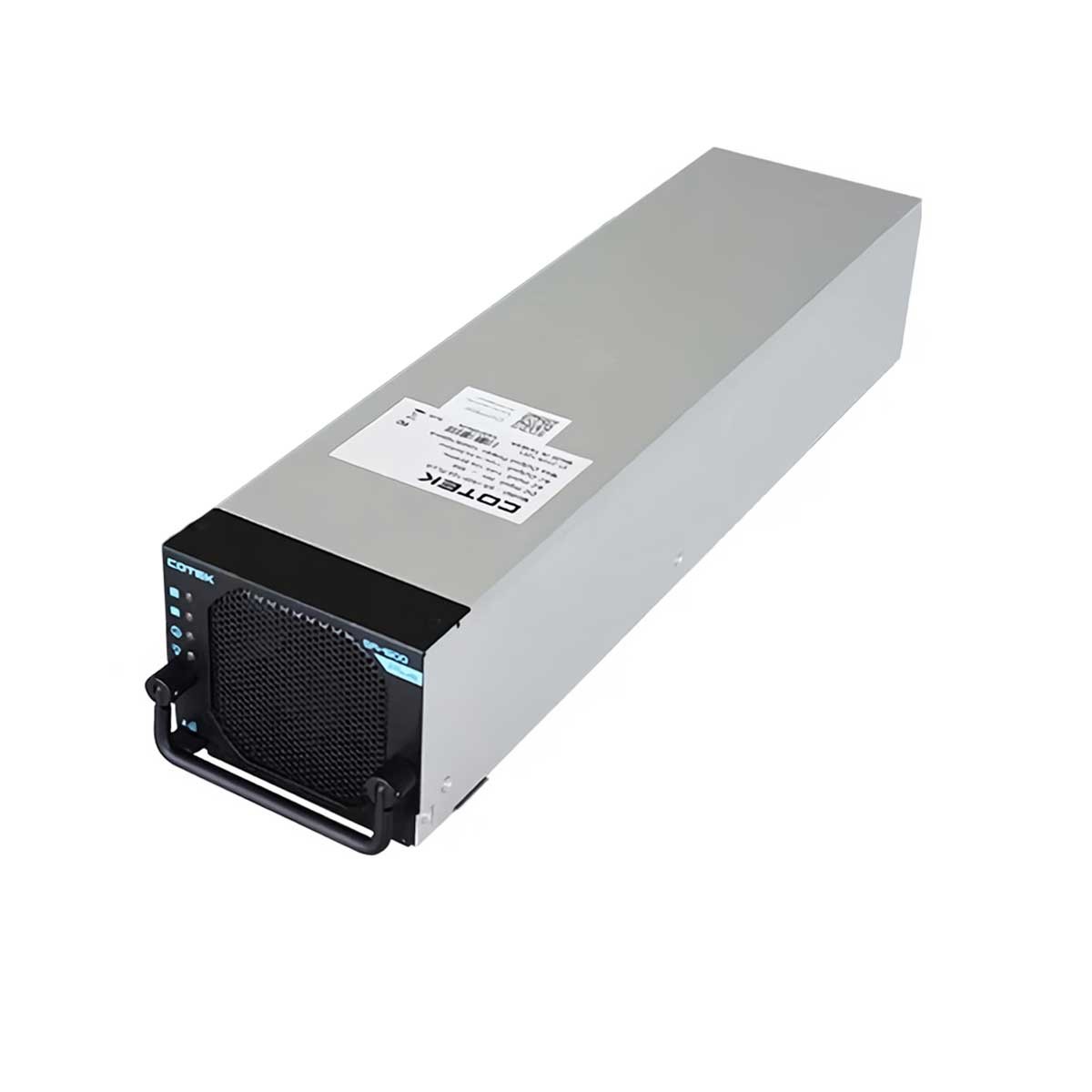 Convertisseur modulaire compact SR-1600 Plus 48V/230V