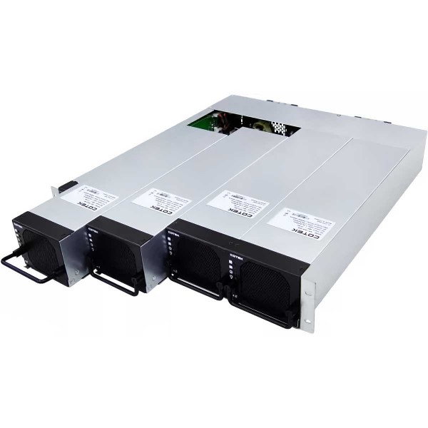 Modularer Kompakt-Wechselrichter SR-1600 Plus 48V/230V - N°2 - comptoirnautique.com