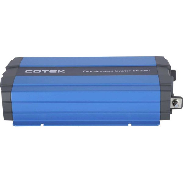 CONVERTER 48/230V 2000W DC-AC - N°4 - comptoirnautique.com