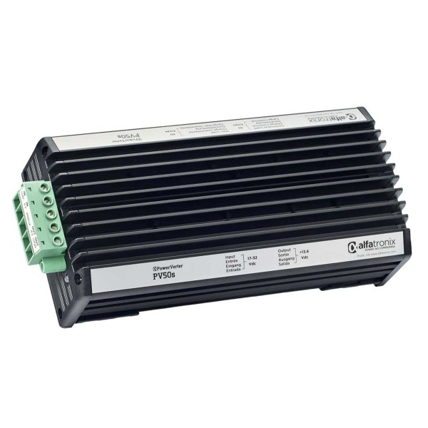 Inversor reductor de tensión 24/12V 50A - N°2 - comptoirnautique.com