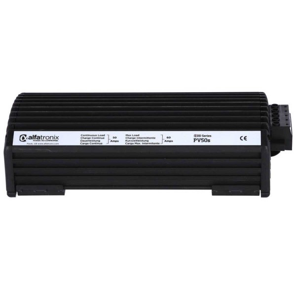 Inversor reductor de tensión 24/12V 50A - N°3 - comptoirnautique.com