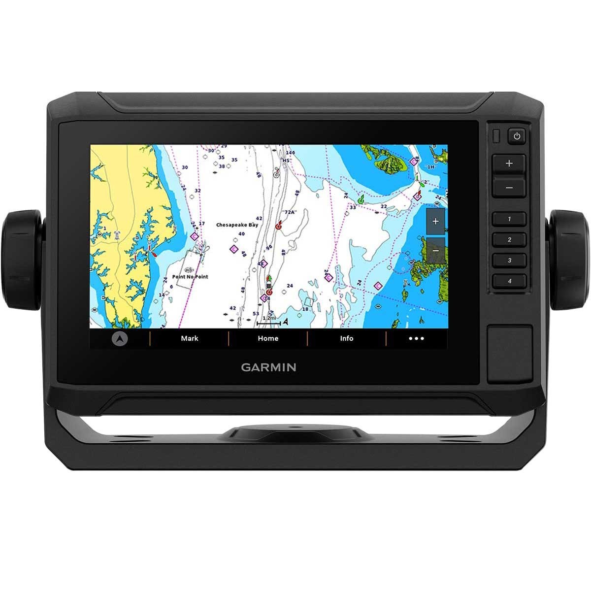 010-02683-00 - Garmin EchoMAP UHD2 72sv Touch sans sonde