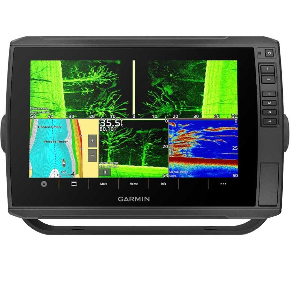 Garmin EchoMAP Ultra 2 102sv 010-02879-00 - Comptoir Nautique