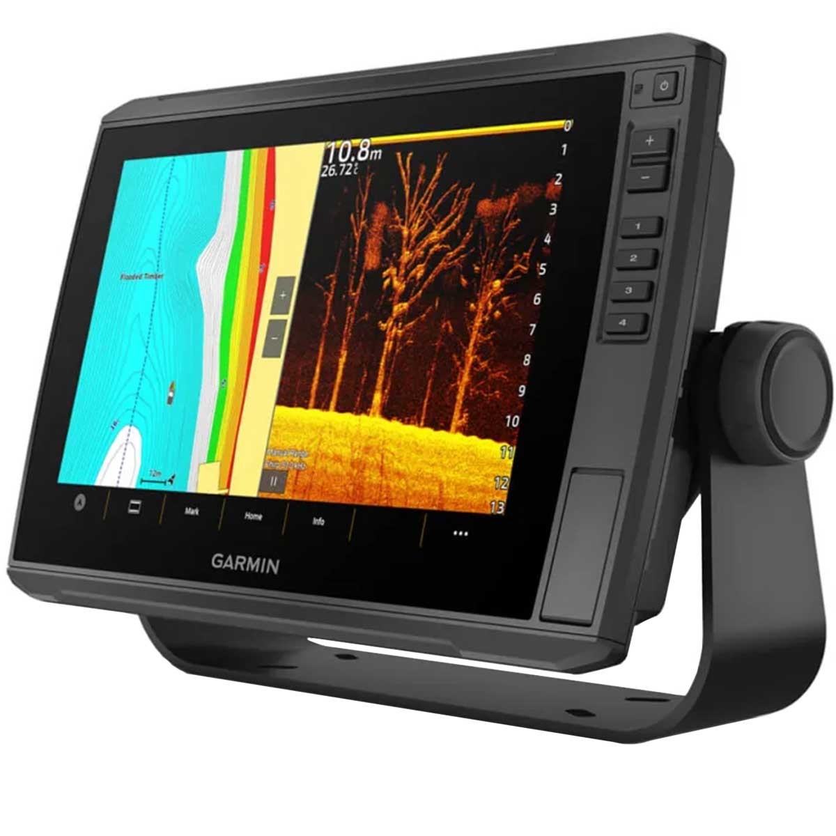 Garmin - echoMAP Ultra 2 102sv avec sonde GT56UHD-TM GARMIN 010-02879-01