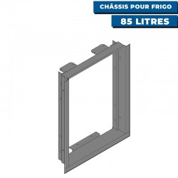Châssis pour réfrigérateur Frigo 85 litres