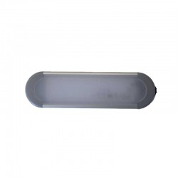 LED-Deckenlampe weiß und...