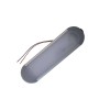 Plafoniera LED bianca e blu 12/24V - N°3 - comptoirnautique.com