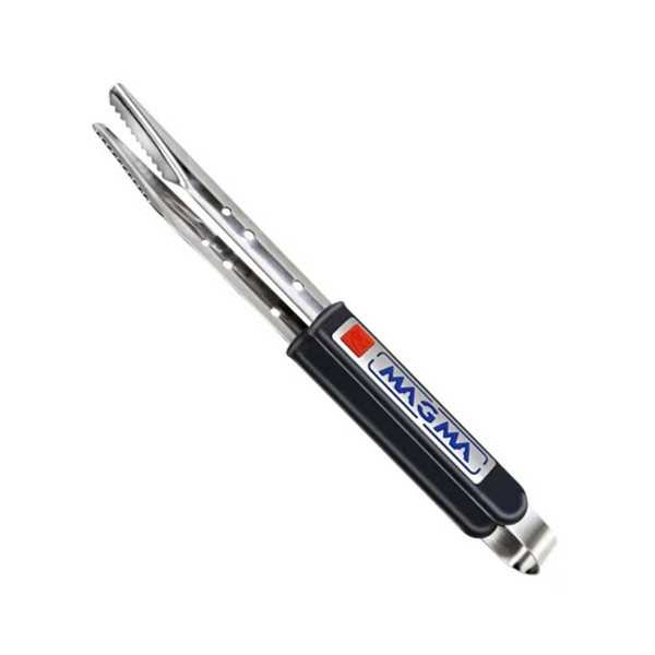 Kit di 2 utensili telescopici per barbecue e plancha - N°2 - comptoirnautique.com