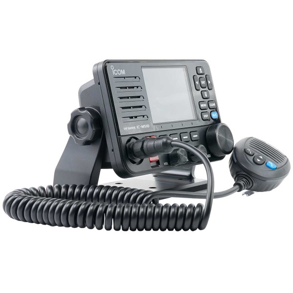 VHF IC-M510E EVO mit GPS - N°2 - comptoirnautique.com