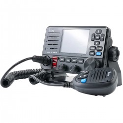 VHF IC-M510E EVO con GPS