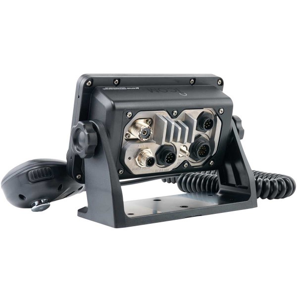 VHF IC-M510E EVO avec GPS - N°5 - comptoirnautique.com