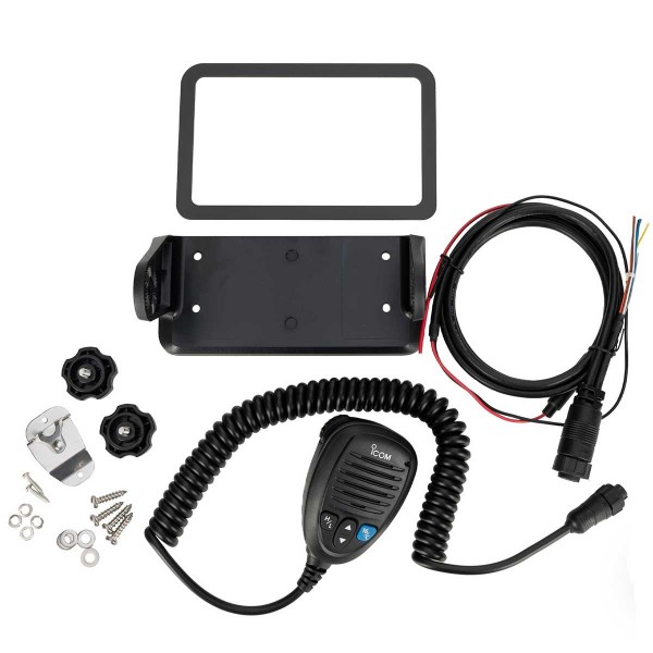 VHF IC-M510E EVO mit GPS und AIS - N°8 - comptoirnautique.com