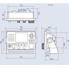 VHF IC-M510E EVO com GPS e AIS - N°9 - comptoirnautique.com