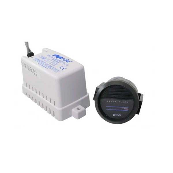 Alarme niveau de cale 24 V - N°1 - comptoirnautique.com