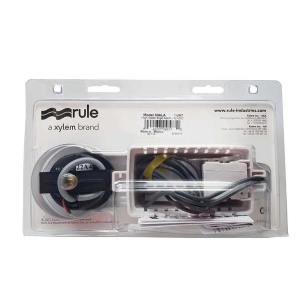 Allarme di livello di sentina 24 V - N°5 - comptoirnautique.com