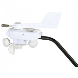 CLIPPER Wireless Wind Vane...