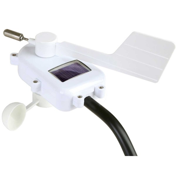 Anemometro a banderuola senza fili CLIPPER - N°4 - comptoirnautique.com
