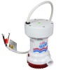 Pompa di sentina sommersa automatica - 12V - 126 L/min - N°2 - comptoirnautique.com