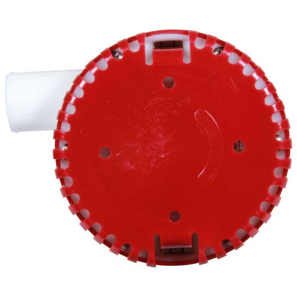 Bomba de achique auto sumergible - 12V - 126 L/min - N°4 - comptoirnautique.com