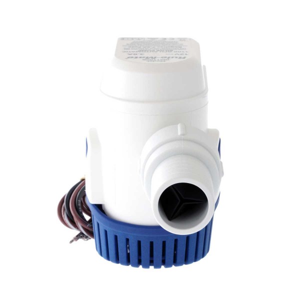 Pompa sommersa automatica - 12V - 31,5 L/min - N°5 - comptoirnautique.com
