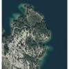 Mappa dettagliata dei principali laghi francesi - N°10 - comptoirnautique.com