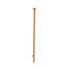 Asta di legno 80 cm - Ø 22 mm - N°1 - comptoirnautique.com