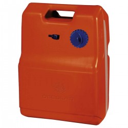 Réservoir de carburant en Eltex 29 Litres