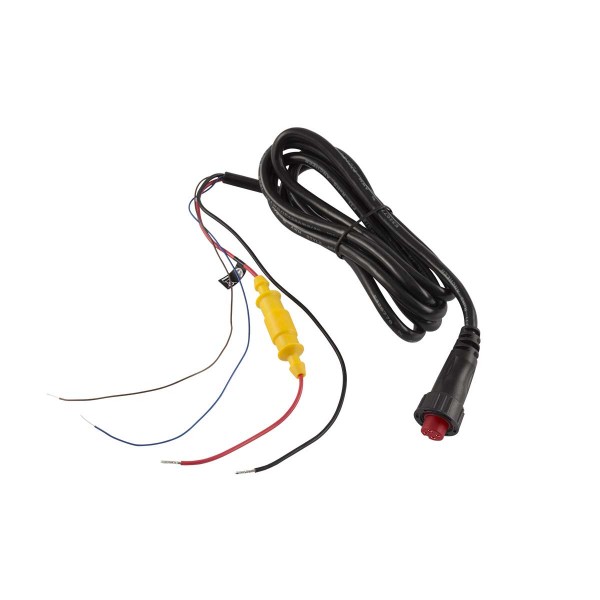 Cable de alimentación/datos de 4 clavijas EchoMap series 7X DV/CV/SV y 9X SV - N°1 - comptoirnautique.com