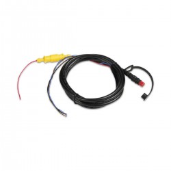 Câble d'alimentation Striker et Echomap 4x/5x/6x - 4 pins