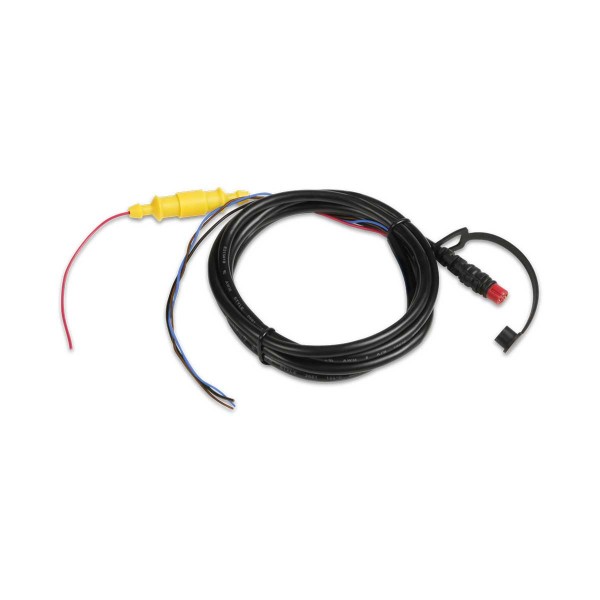 Cable de alimentación Striker y Echomap 4x/5x/6x - 4 clavijas - N°1 - comptoirnautique.com