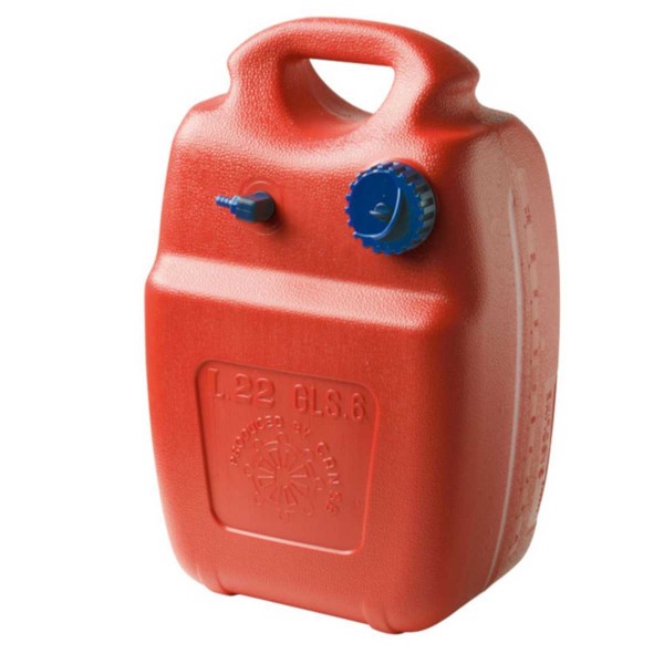 Eltex fuel feeder 22 Litres - N°1 - comptoirnautique.com