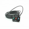 Controlo remoto para os fabricantes de água da série ESW / X / Y (cabo de 15 m)
