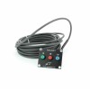 Remote control for watermakers ESW / X / Y series (15 m cable) - N°1 - comptoirnautique.com