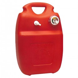 22-liter Eltex fuel tank...