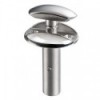 Mini-Bitte versenkbar Dome 52 x 46 mm - N°1 - comptoirnautique.com