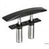 Ghost II 240 mm nero retrattile cazzone - N°1 - comptoirnautique.com