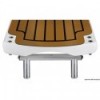 Passerelle pliante carbone Polybridge II EVA marron - N°2 - comptoirnautique.com