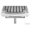 Passerella pieghevole in carbonio Polybridge II EVA grigio - N°1 - comptoirnautique.com