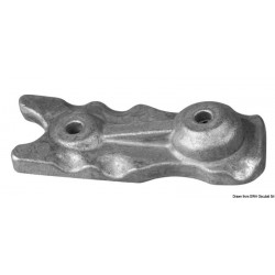 Aluminiumanode Mercury 350 PRO