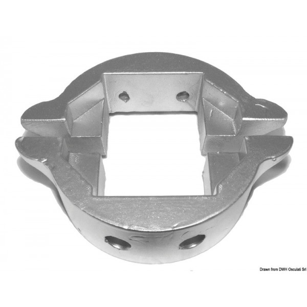 Anodo LOMBARDINI saildrive originale ref. 9135033 - N°2 - comptoirnautique.com
