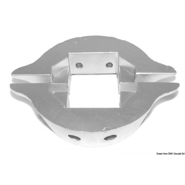 Anode LOMBARDINI saildrive original ref. 9135034 - N°2 - comptoirnautique.com