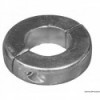 Zinc de cuello de eje muy bajo 25 mm - N°1 - comptoirnautique.com