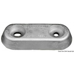 Anode oval type Vetus...