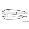Anodo di saldatura in alluminio 5000 g - N°1 - comptoirnautique.com