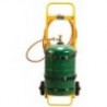 Cart for 13 kg gas cylinder