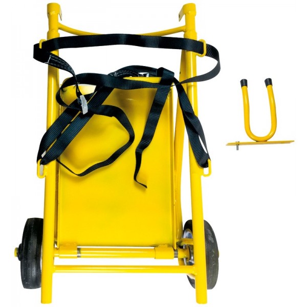 Carrello per bombola di gas da 13 kg - N°3 - comptoirnautique.com