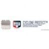 Cofano OCEANSOUTH per motore MERCURY ventilato 3 cilindri 4T 500c