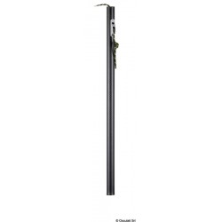 Mástil de carbono 1850 mm